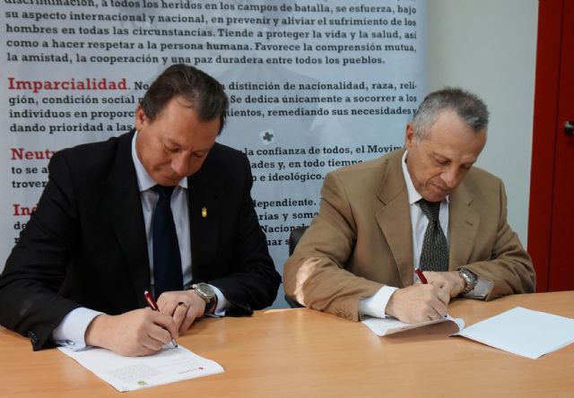 Cruz Roja contará en Ceutí con un almacén logístico regional para Socorros y Emergencias - 2, Foto 2