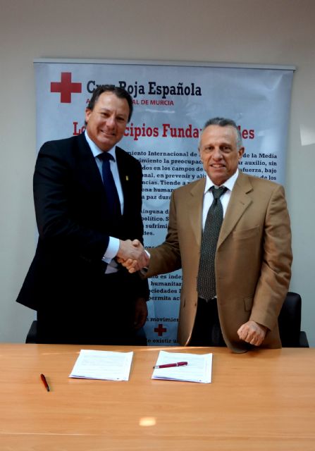 Cruz Roja contará en Ceutí con un almacén logístico regional para Socorros y Emergencias - 3, Foto 3