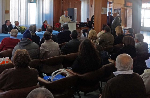 El Casino de Ceutí celebra su 50° aniversario - 4, Foto 4