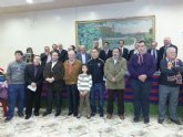 La Peña Barcelonista de Totana estuvo presente en la VIII Trobada regional de Peñas Barcelonistas de la Regin de Murcia