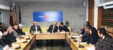 El Gobierno regional renueva los convenios de colaboración en materia tributaria con 18 ayuntamientos de la Región