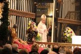 Mons. Lorca celebra el Día de la Sagrada Familia con un millar de personas en la Catedral