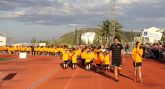 Más de cien alumnos de las Escuelas Deportivas Municipales se enfrentan el domingo al Caravaca