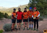 El grupo Kasi Ná Trail (KNT) organizó la I quedada