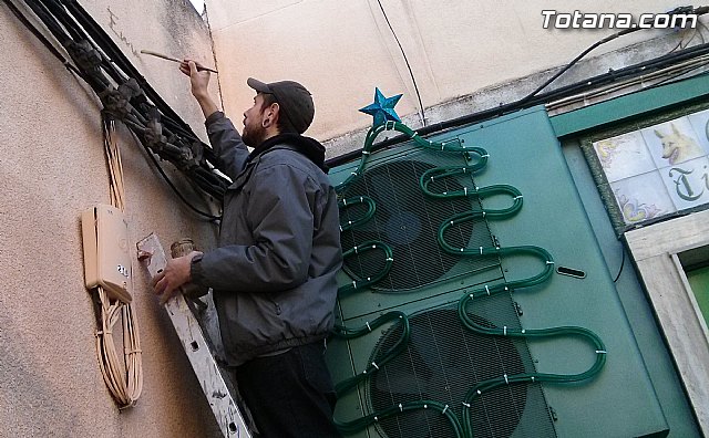 Se presenta la obra mural “Miko” en Clnica Veterinaria Dogo - 7