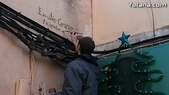 Se presenta la obra mural “Miko” en Clnica Veterinaria Dogo - 12