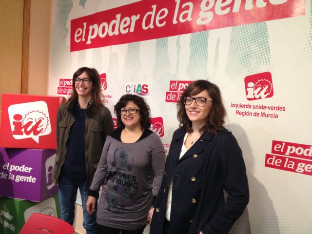 'Cambiar Murcia', un proyecto colectivo a las primarias de IU-Verdes que encabeza Ana Martínez - 1, Foto 1