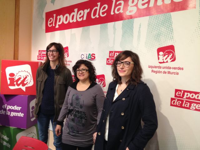 'Cambiar Murcia', un proyecto colectivo a las primarias de IU-Verdes que encabeza Ana Martínez - 2, Foto 2