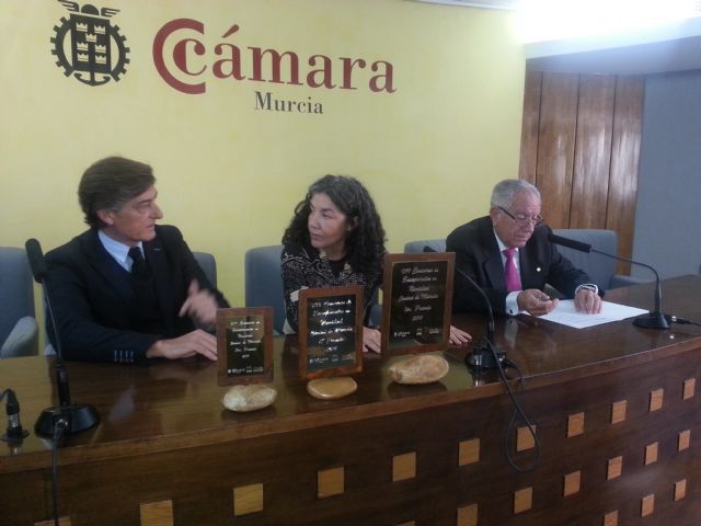 Bambo, Ge Litrán y SIA, ganadores del concurso de escaparates de Navidad de la ciudad de Murcia - 1, Foto 1