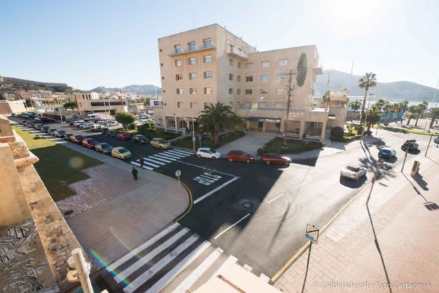 Descentralización completa un programa de asfaltado de 45 calles en barrios - 3, Foto 3