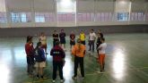 Se inicia la II Escuela del FC Barcelona en el Centro Penitenciario Murcia I