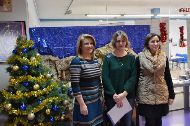 Raquel Caja Romero, ganadora del VII Maratn fotogrfico, 