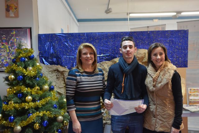 Raquel Caja Romero, ganadora del VII Maratn fotogrfico, 