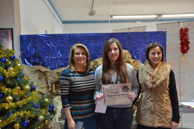 Raquel Caja Romero, ganadora del VII Maratn fotogrfico, 