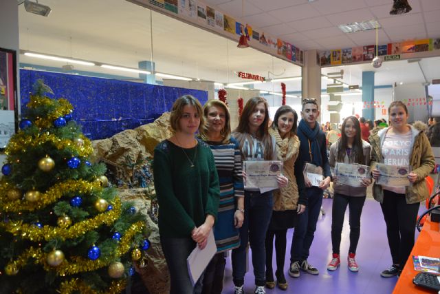 Raquel Caja Romero, ganadora del VII Maratn fotogrfico, 