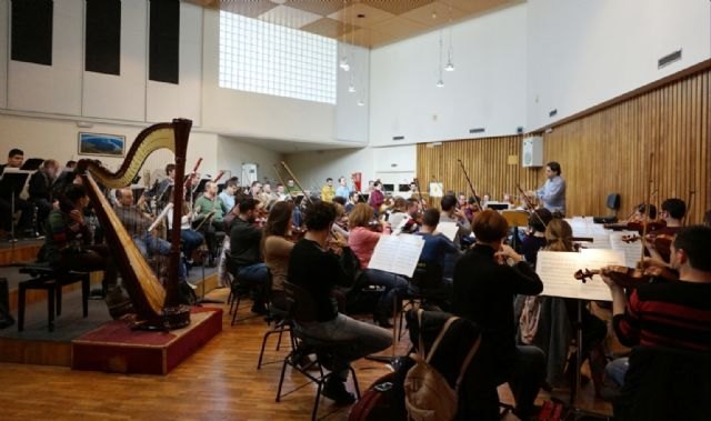 La Orquesta Sinfónica de la Región dará la bienvenida a 2015 en Cartagena, Murcia y Águilas - 1, Foto 1