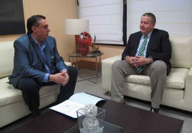 Fomento incorporará el municipio de Villanueva del Río Segura a SIVMURCIA - 1, Foto 1