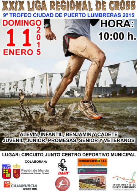 El cross volverá con fuerza después de Navidad - 1, Foto 1