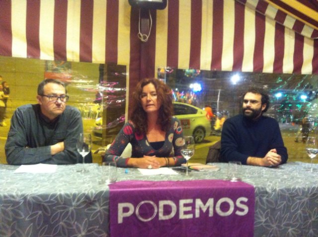 Podemos Murcia culmina su proceso constituyente municipal con Toni Carrasco como Secretario General - 1, Foto 1