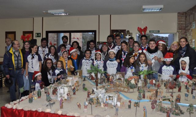 Las navidades del Grupo Scout Centro Cultural de Renfe - 1, Foto 1