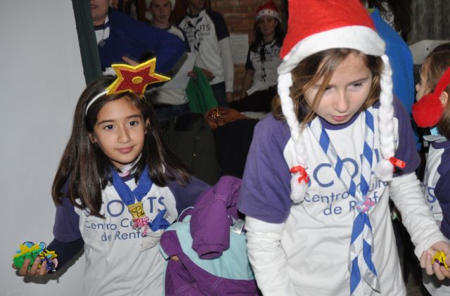 Las navidades del Grupo Scout Centro Cultural de Renfe - 2, Foto 2