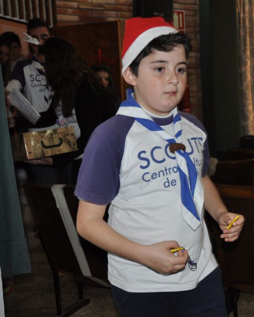 Las navidades del Grupo Scout Centro Cultural de Renfe - 3, Foto 3