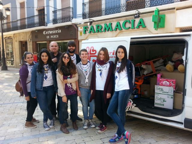 Las navidades del Grupo Scout Centro Cultural de Renfe - 4, Foto 4
