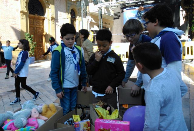 Las navidades del Grupo Scout Centro Cultural de Renfe - 5, Foto 5