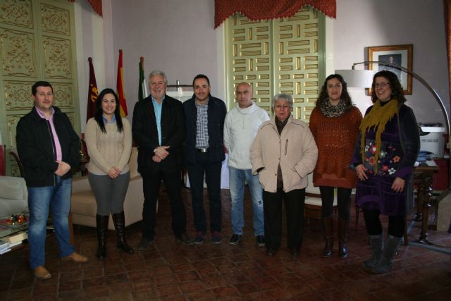 La Sociedad Musical de Cehegín y la Asociación Betania serán la Estrella de Oriente y el Cartero Real en la Cabalgata de Reyes Magos - 1, Foto 1