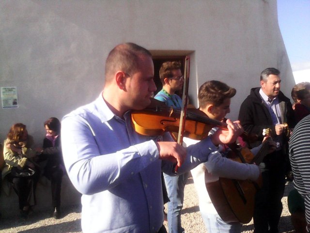 La ermita de la Araña acogi los cantes de Animas - 2