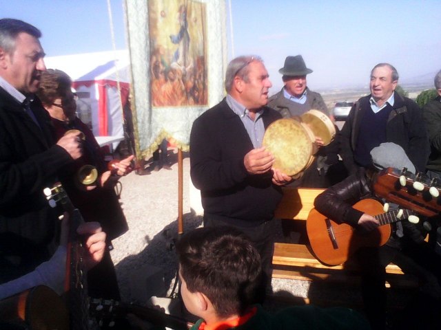 La ermita de la Araña acogi los cantes de Animas - 3