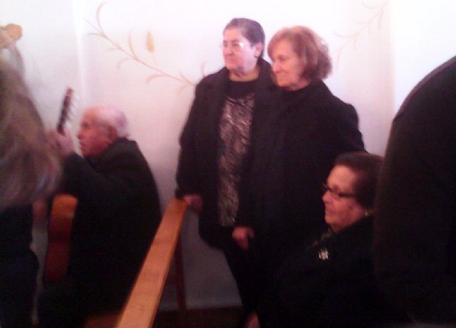 La ermita de la Araña acogi los cantes de Animas - 4