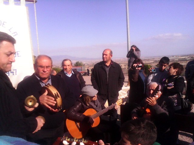 La ermita de la Araña acogi los cantes de Animas - 8