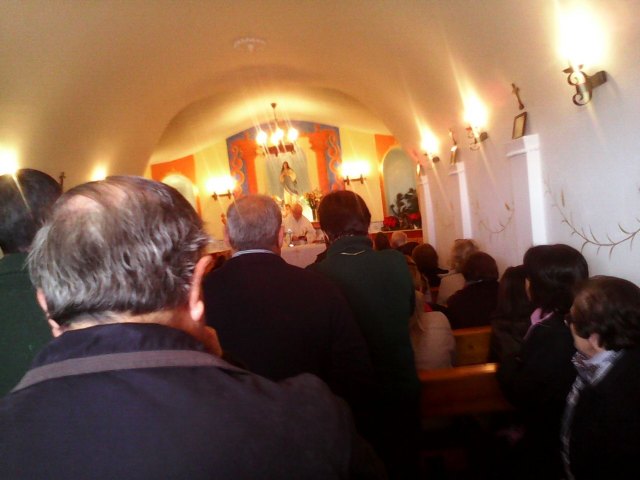 La ermita de la Araña acogi los cantes de Animas - 12