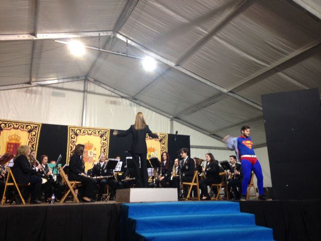 Un concierto ameno y divertido para dar la bienvenida al 2015 - 1, Foto 1