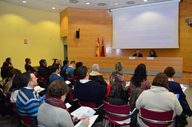 El Gobierno autonómico impulsa la internacionalización de más de 3.000 empresas de la Región a través del Plan de Promoción Exterior - 1, Foto 1