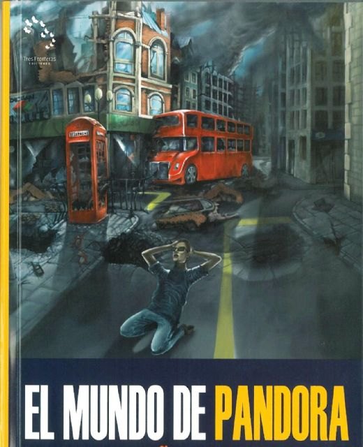 Cultura publica dos nuevas referencias en Tres Fronteras Ediciones - 2, Foto 2