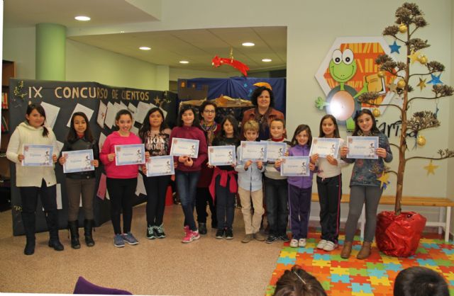 Más de 90 escolares participaron en el Concurso de Cuentos de Navidad organizado por la Red de Bibliotecas - 1, Foto 1