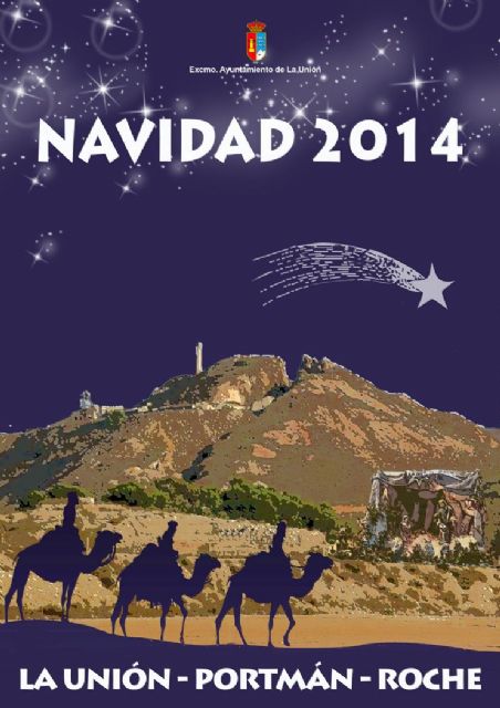 Ya llegan los Reyes Magos a La Unión - 1, Foto 1