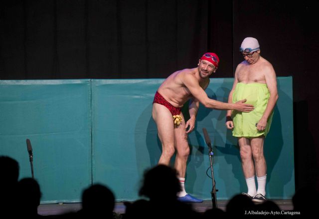 Un Roscón de Reyes Gigante rodeó la plaza del Ayuntamiento - 5, Foto 5