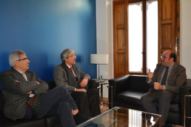 La Consejería de Cultura y la Real Academia de Bellas Artes cogestionarán un nuevo espacio expositivo en la Casa Díaz Cassou - 1, Foto 1