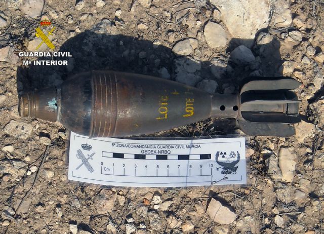 La Guardia Civil destruye 75 artefactos explosivos y dos kilos de material explosivo durante 2014 - 2, Foto 2