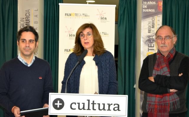 Cultura programa en la Filmoteca más de un centenar de películas para el primer trimestre de 2015 - 1, Foto 1