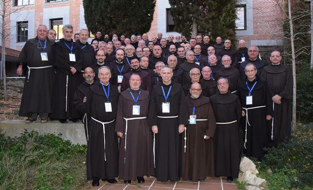 Las provincias franciscanas de España se unifican en una sola - 1, Foto 1