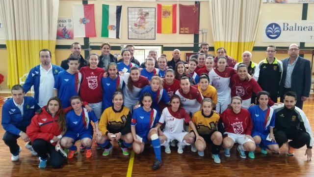 La selección murciana sub-21 se clasifica para disputar la fase Final - 1, Foto 1