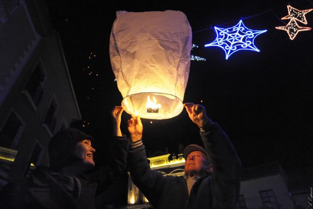 Los Reyes Magos despiden la Navidad en Jumilla con una Gran Cabalgata en la que participaron más de mil personas - 2, Foto 2