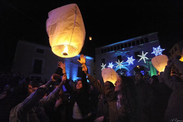 Los Reyes Magos despiden la Navidad en Jumilla con una Gran Cabalgata en la que participaron más de mil personas - 3, Foto 3