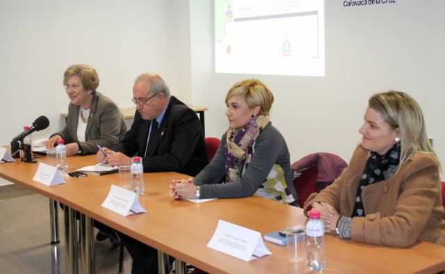 El Cavi de Caravaca atendió a un centenar de usuarias en 2014 - 1, Foto 1