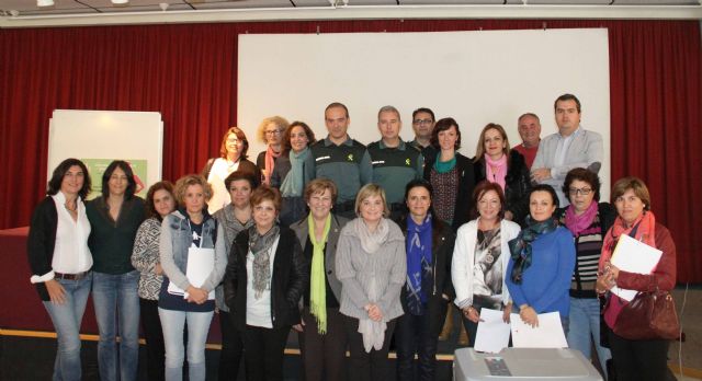 El Cavi de Caravaca atendió a un centenar de usuarias en 2014 - 2, Foto 2