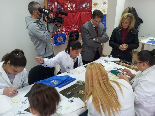 Lorca lidera la creación de empleo a nivel regional - 1, Foto 1